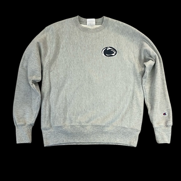 Champion Other - Champion Penn State Nittany Lions Reverse Weave Crewneck Sweatshirt Medium Gray